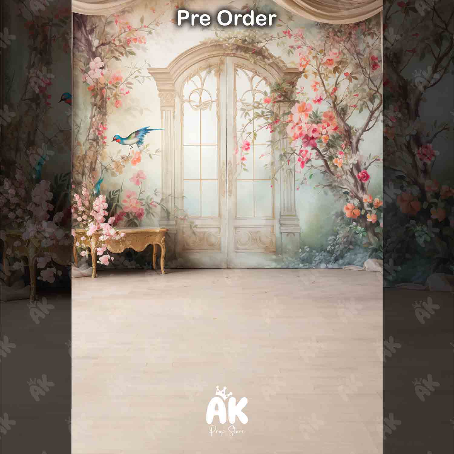 Artistic Wall (PRE-ORDER)
