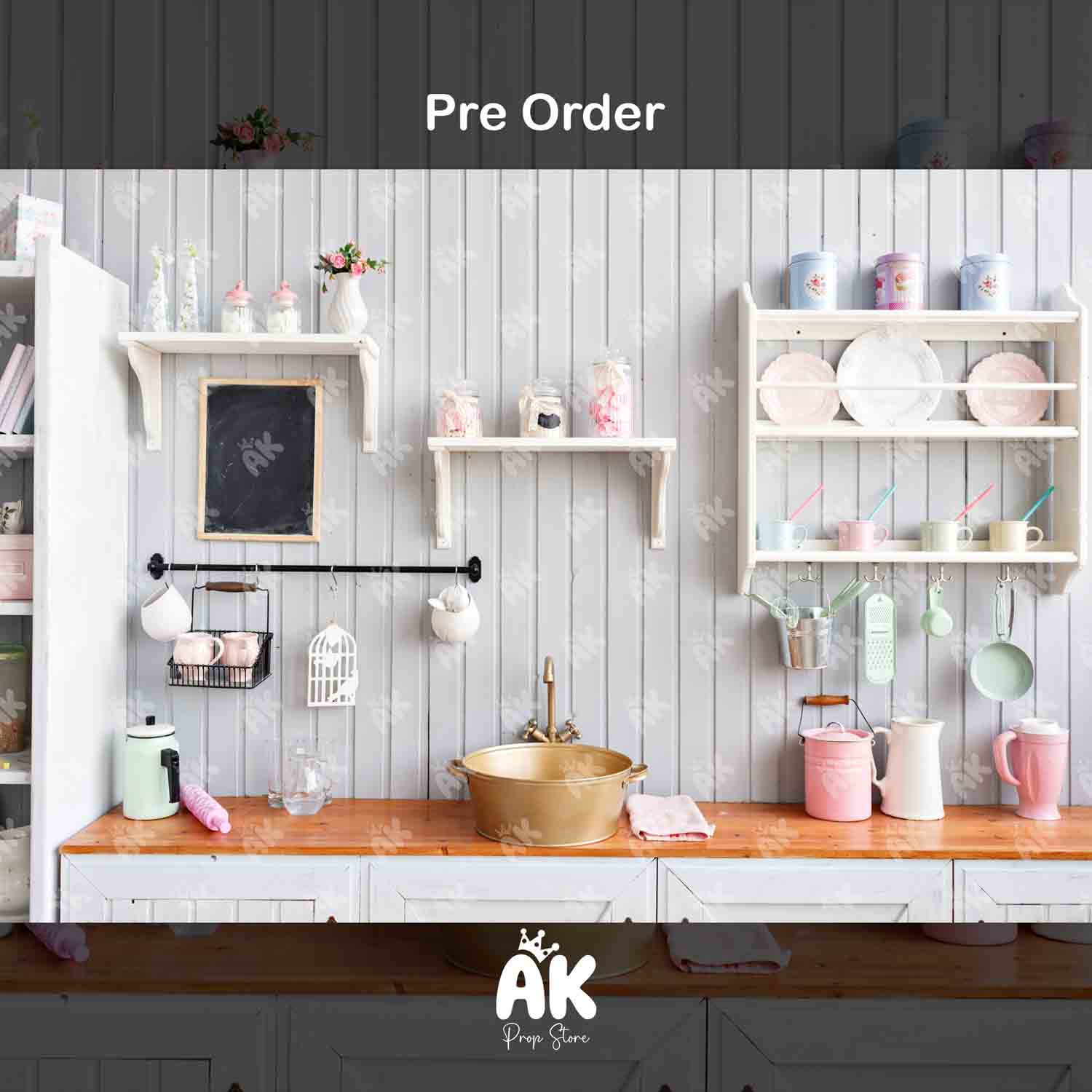At My Kitchen Type 2 (PRE-ORDER)