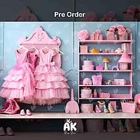 Barbie Closet (PRE-ORDER)