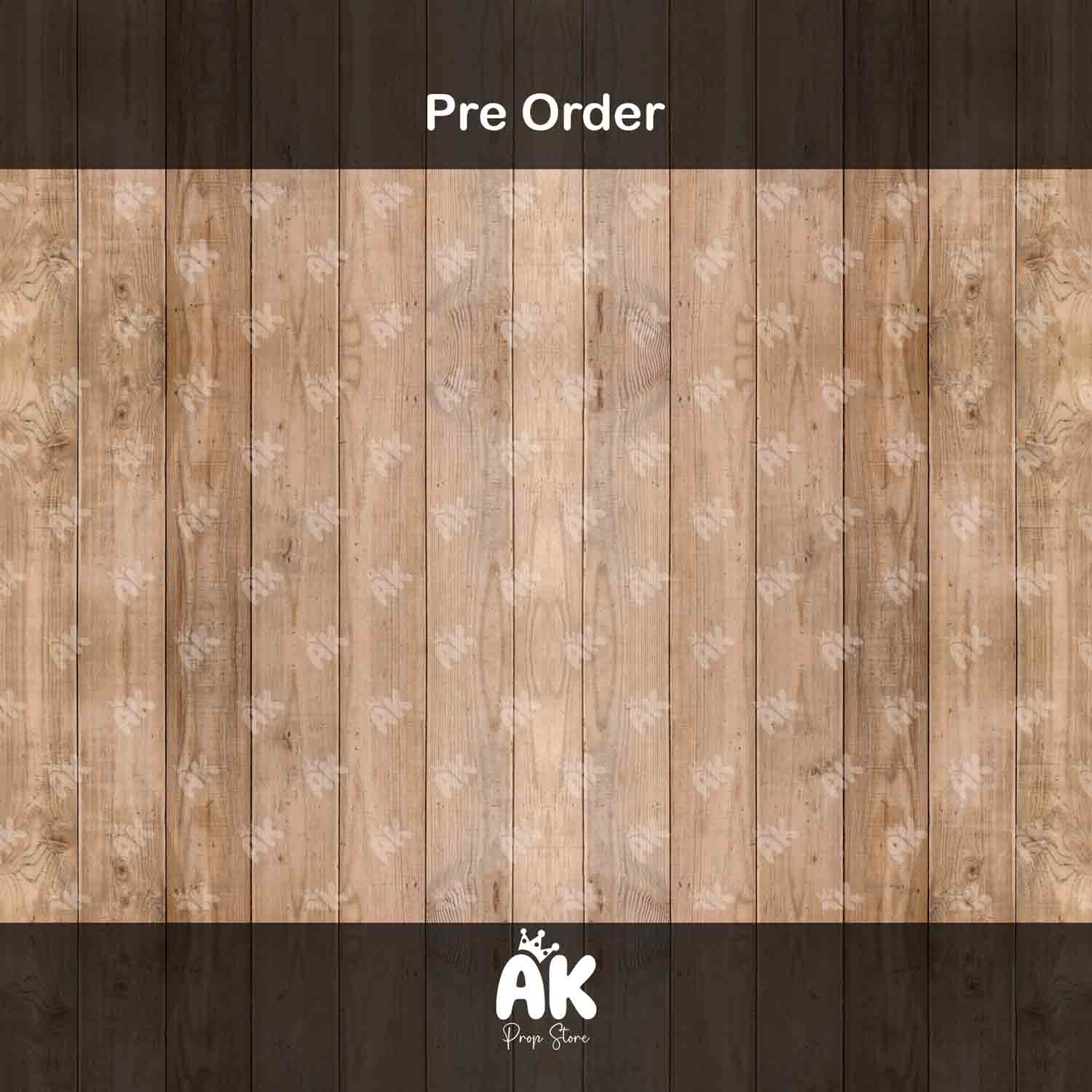 Barn Wood Planks (PRE-ORDER)