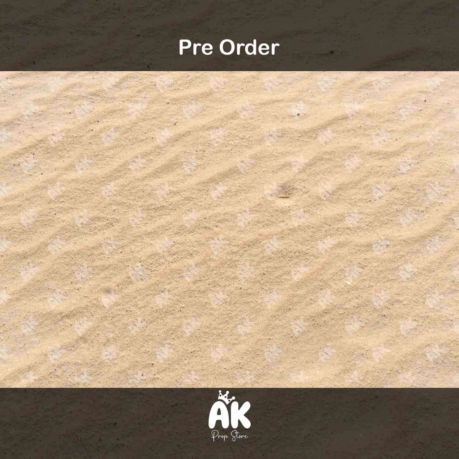 Beach Sand (PRE-ORDER)