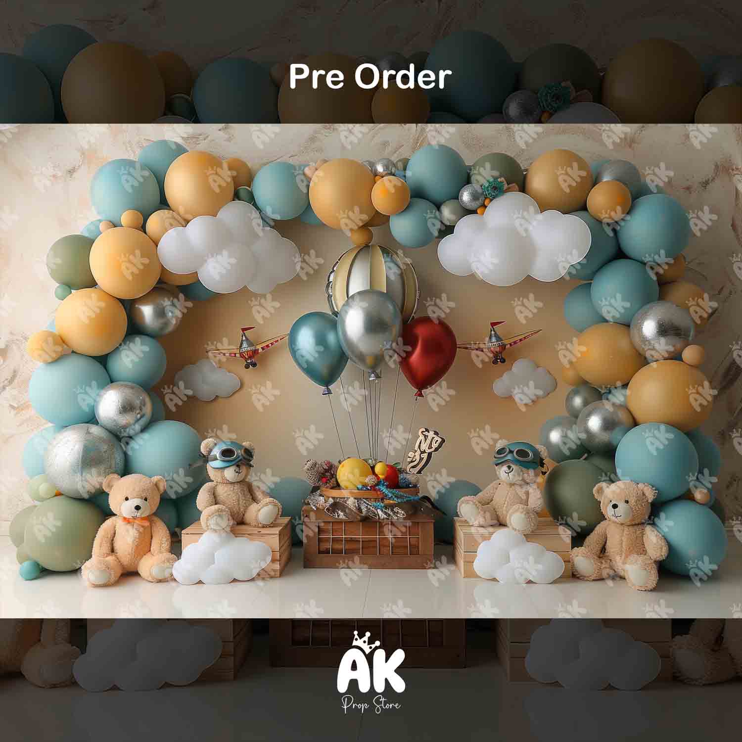 Bear Voyage (PRE-ORDER)