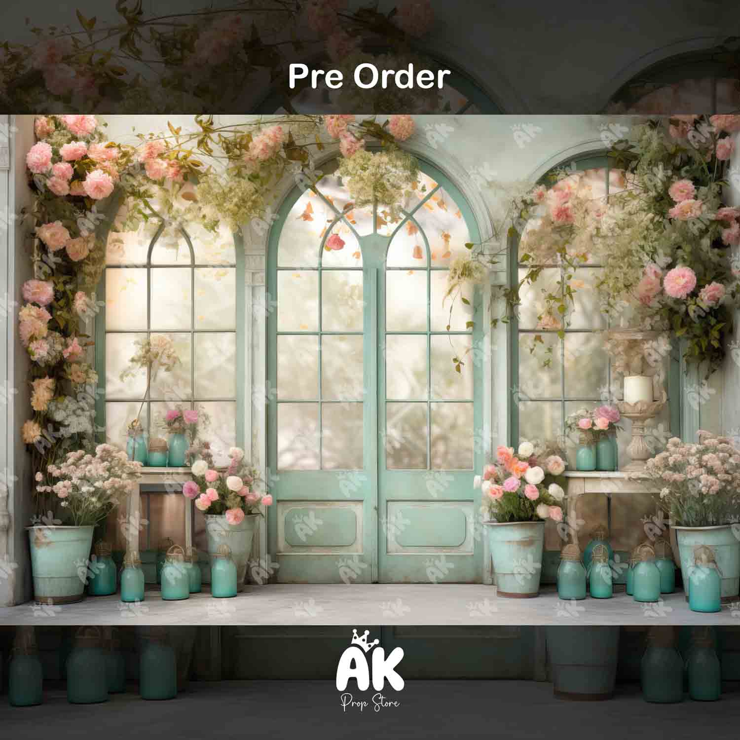 Blue Me Spring (PRE-ORDER)