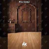 Brown Antique Wall (PRE-ORDER)