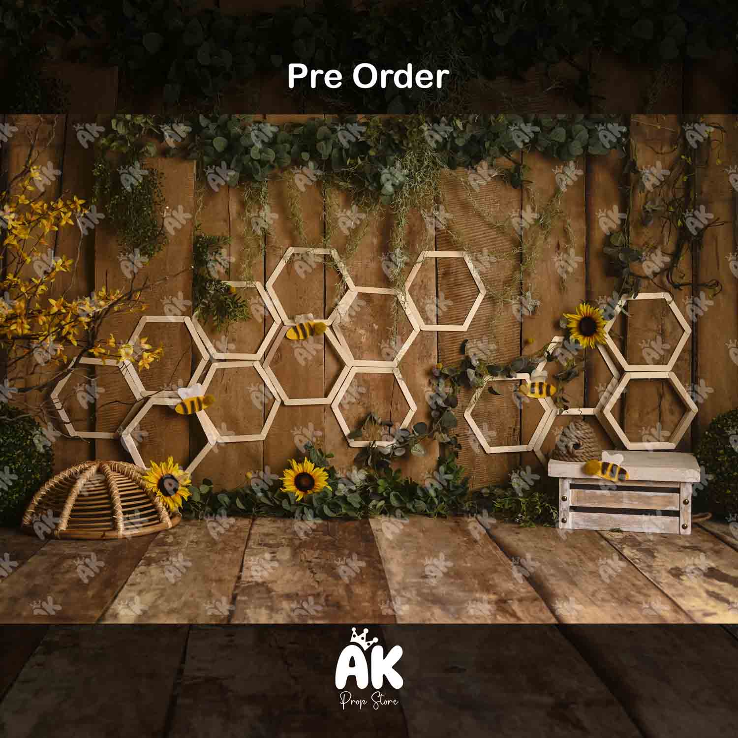 Bumble Bee (PRE-ORDER)