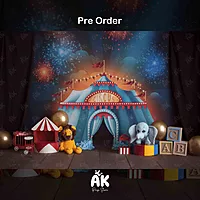 Circus Play (PRE-ORDER)