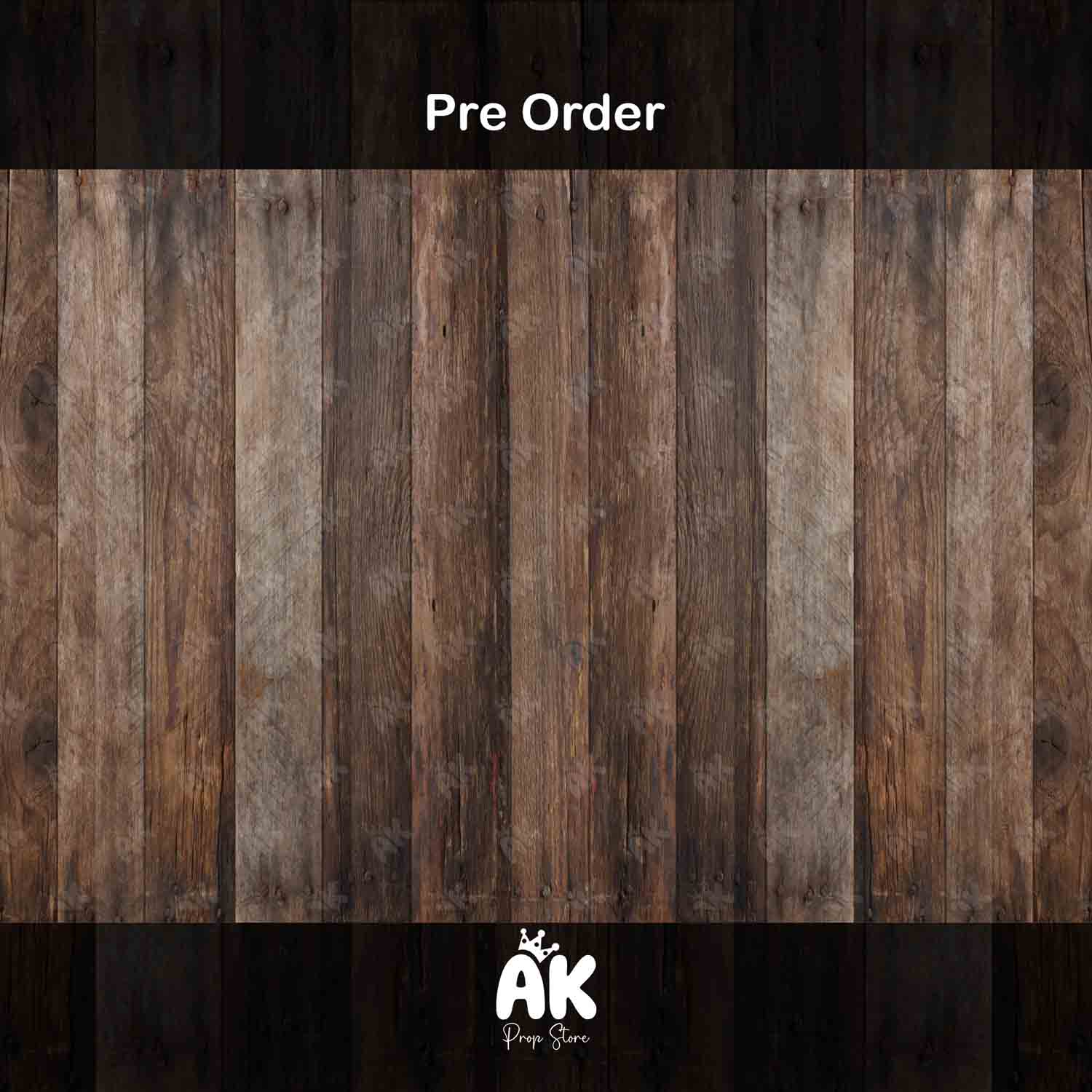 Country Wood Planks (PRE-ORDER)