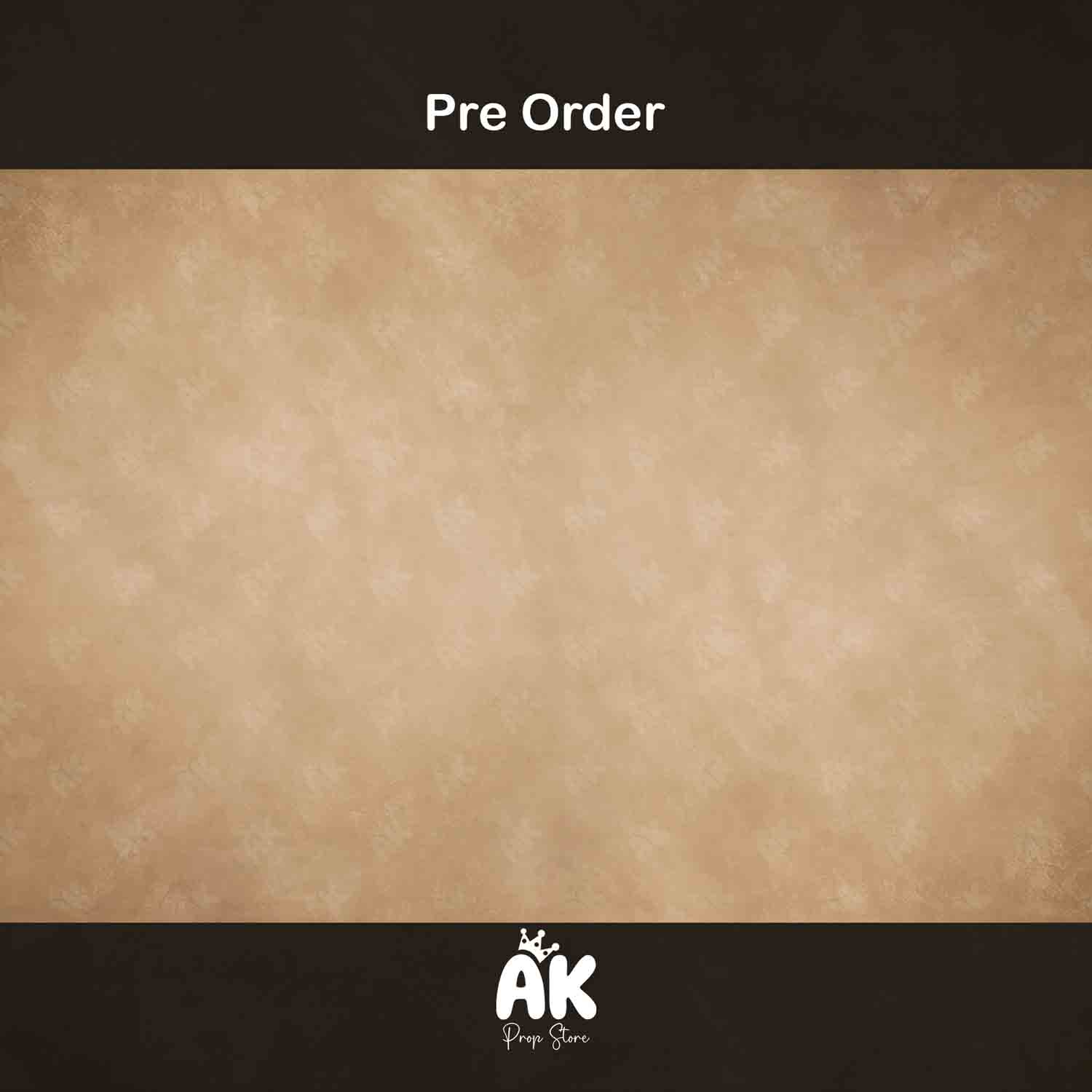 Cream Custard Textured (PRE-ORDER)