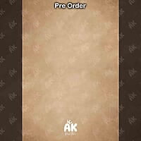 Cream Custard Textured Portrait (PRE-ORDER)