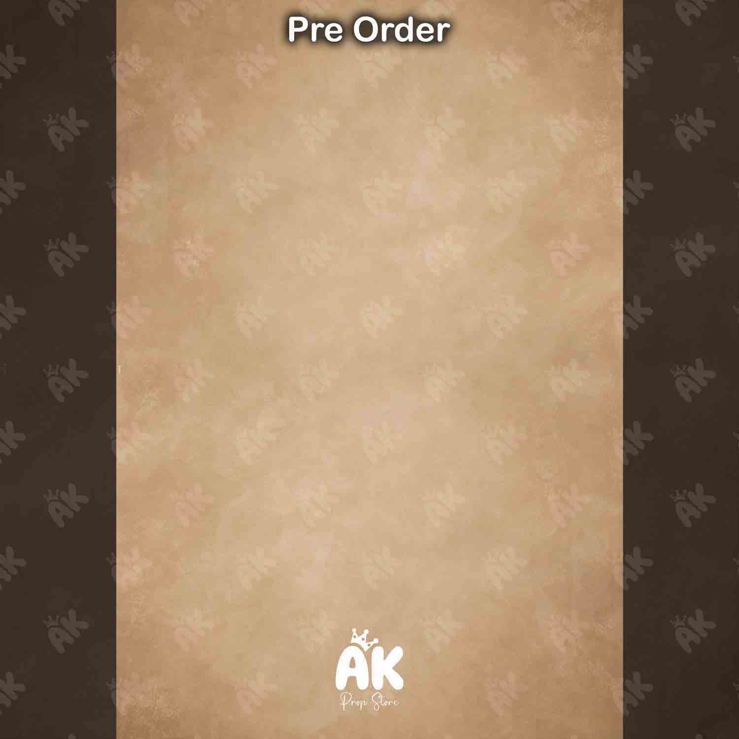 Cream Custard Textured Portrait (PRE-ORDER)