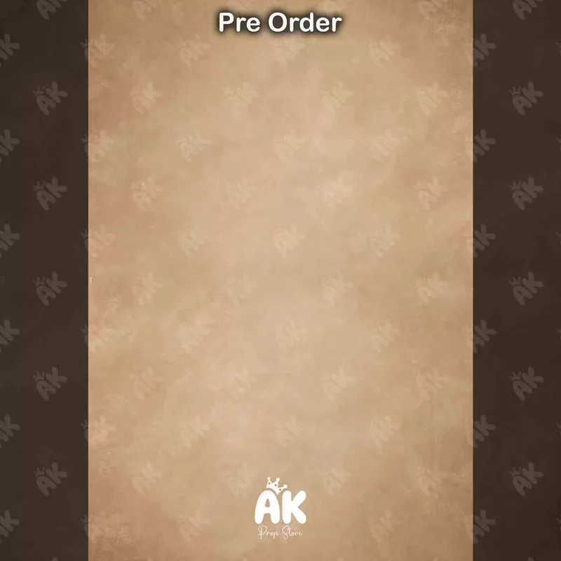 Cream Custard Textured Portrait (PRE-ORDER)