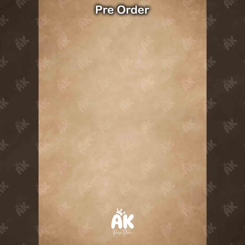 Cream Custard Textured Portrait (PRE-ORDER)