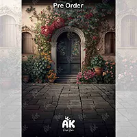 Dark Doorway Portrait (PRE-ORDER)