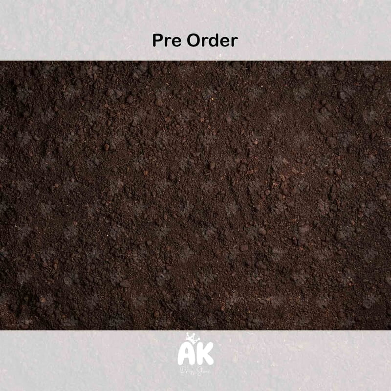 Dark Soil Floor (PRE-ORDER)
