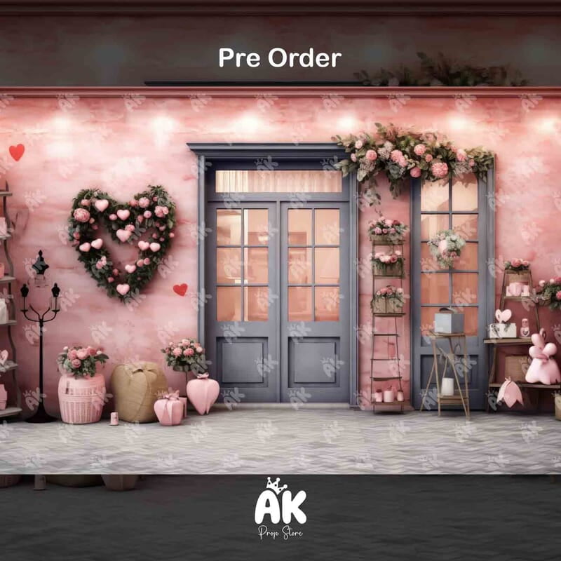 Doorway Of Love (PRE-ORDER)