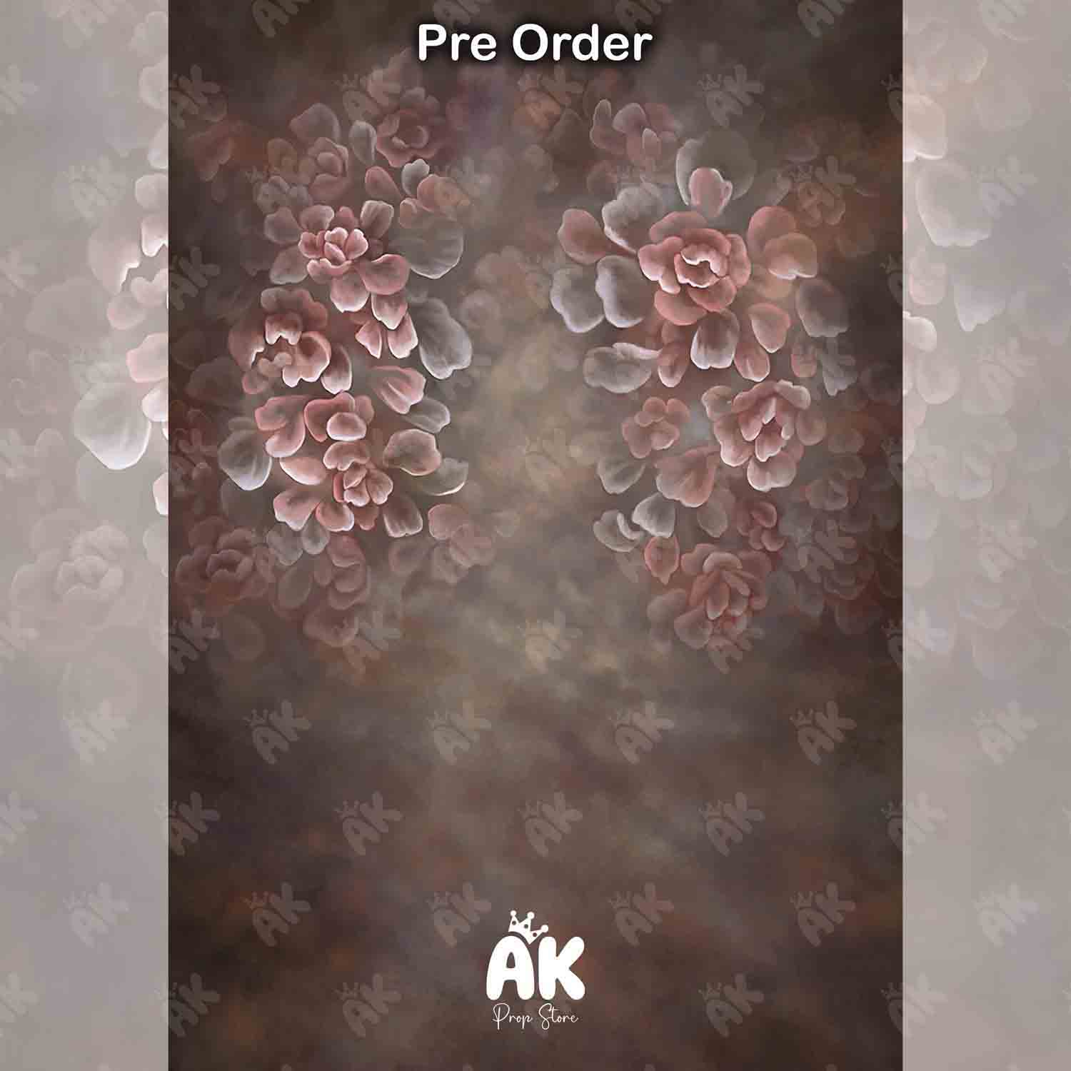 Dreamy Blooms (PRE-ORDER)