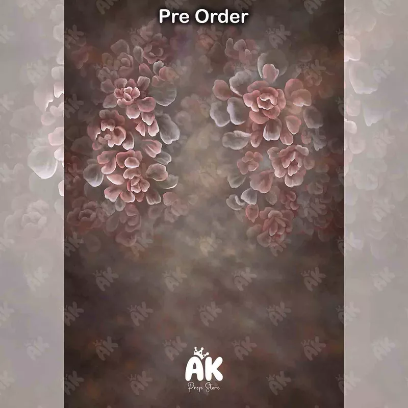Dreamy Blooms (PRE-ORDER)