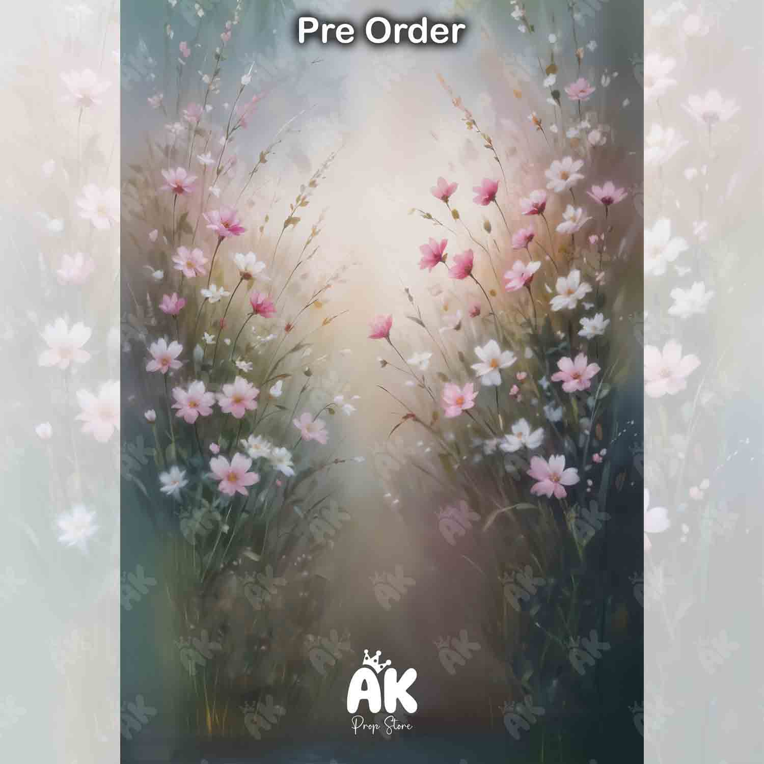 Dreamy Fields (PRE-ORDER)