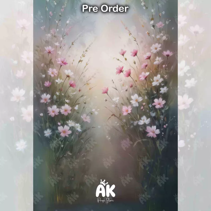 Dreamy Fields (PRE-ORDER)