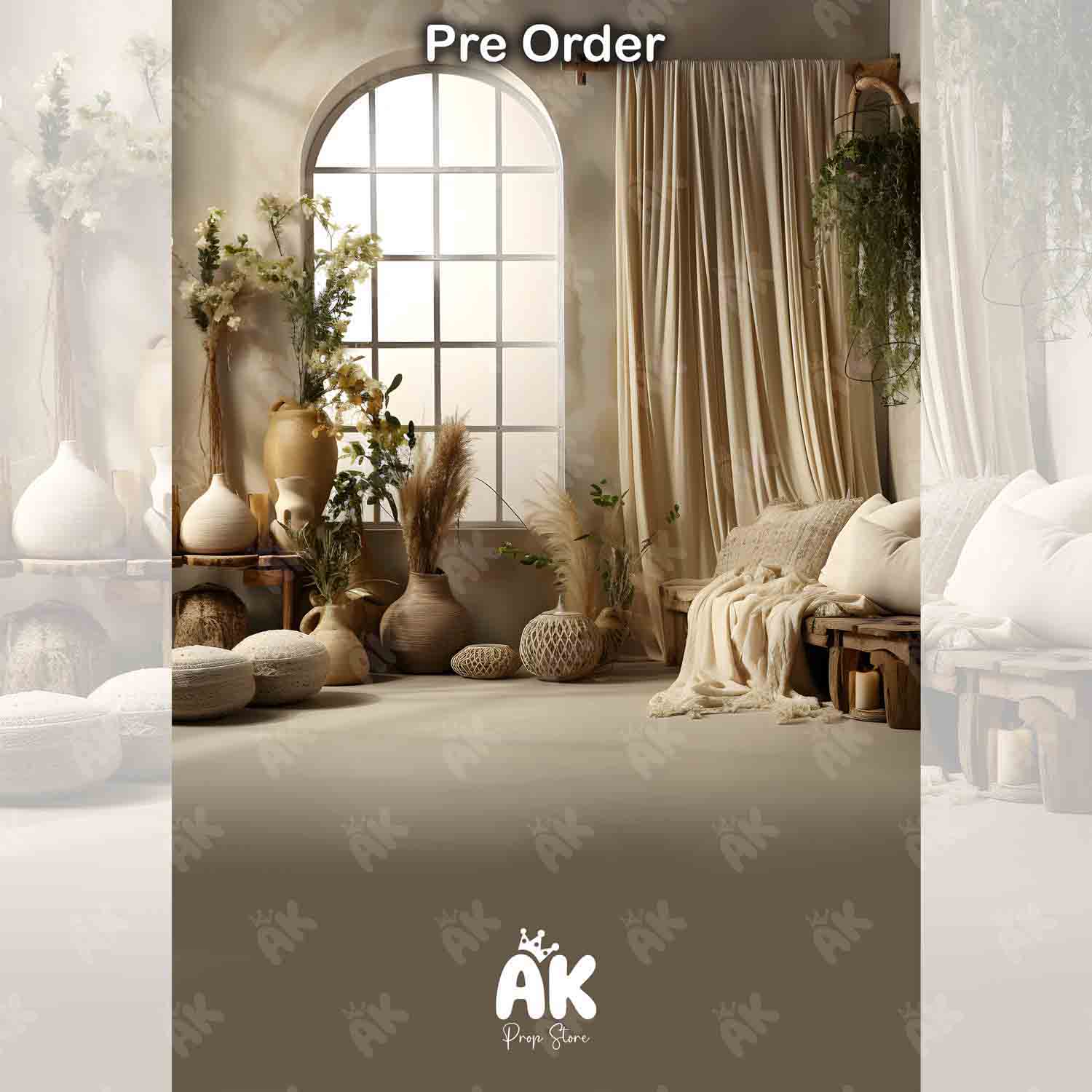 Dusky Boho Indoor (PRE-ORDER)