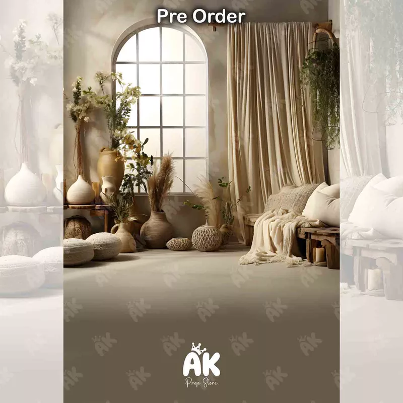 Dusky Boho Indoor (PRE-ORDER)
