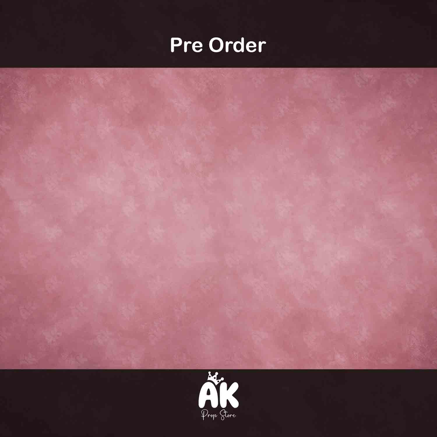 Dusty Pink Textured (PRE-ORDER)