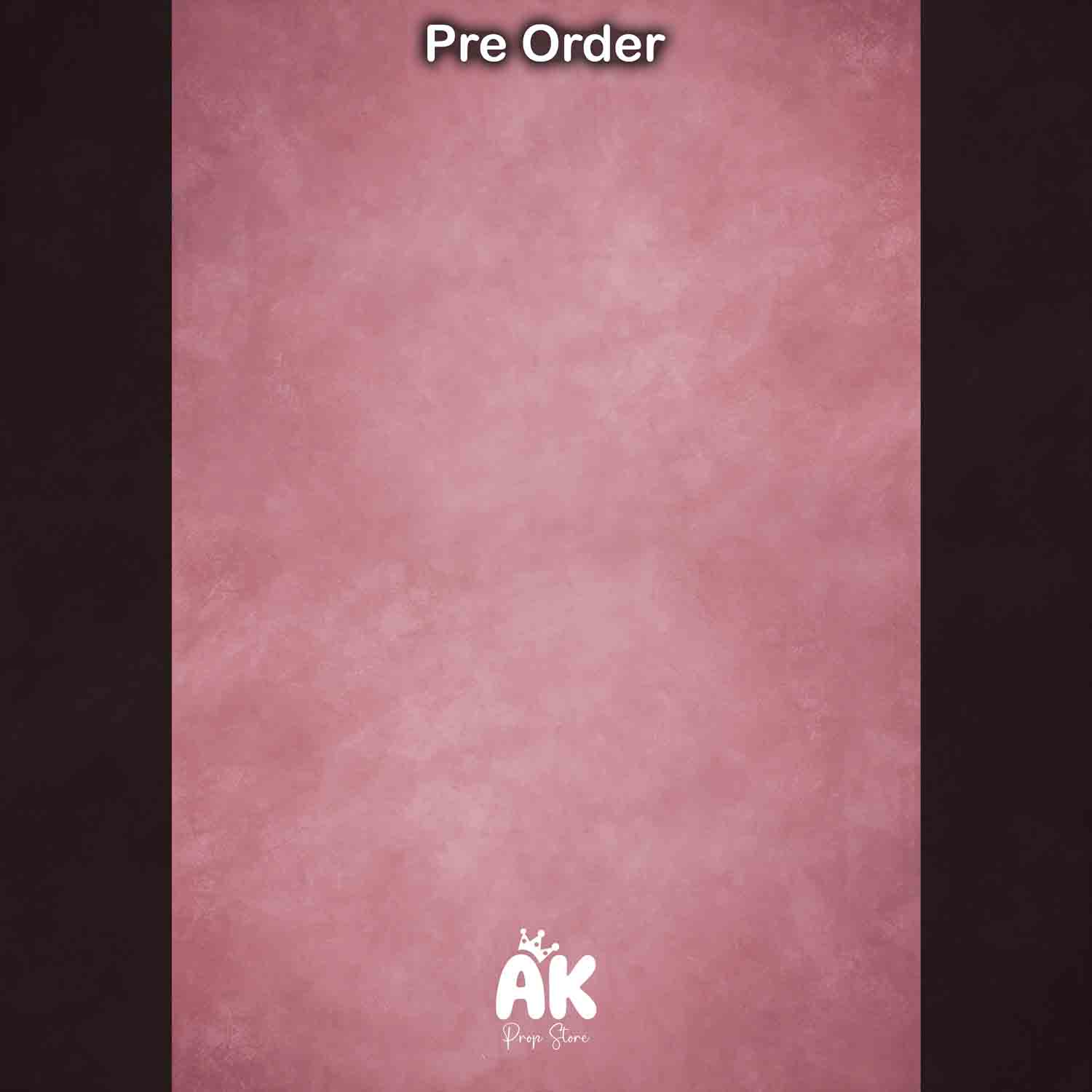 Dusty Pink Textured Portrait (PRE-ORDER)