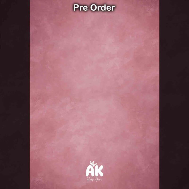 Dusty Pink Textured Portrait (PRE-ORDER)