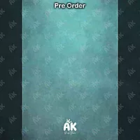 Elegant Blue Textured (PRE-ORDER)