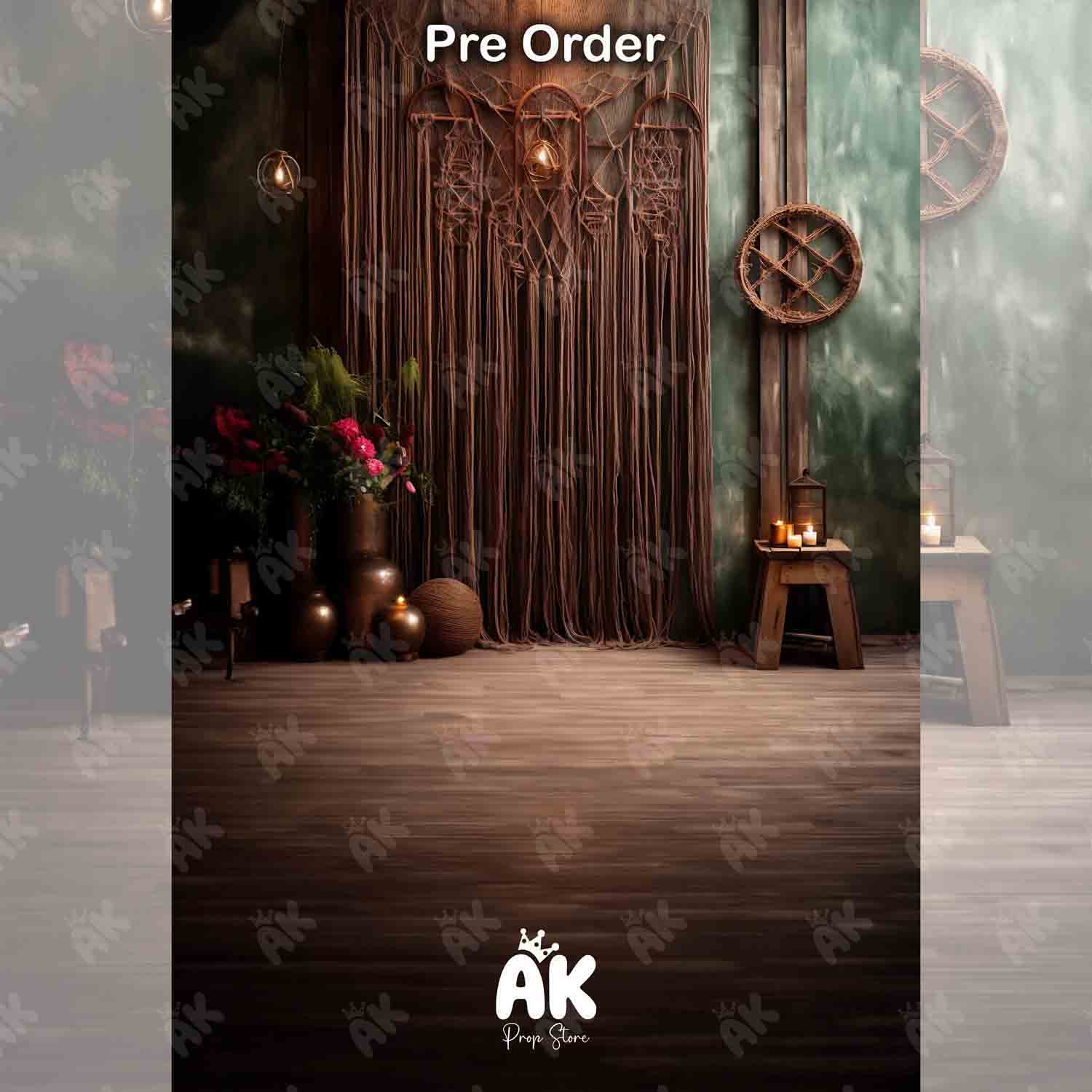 Enchanting Boho (PRE-ORDER)