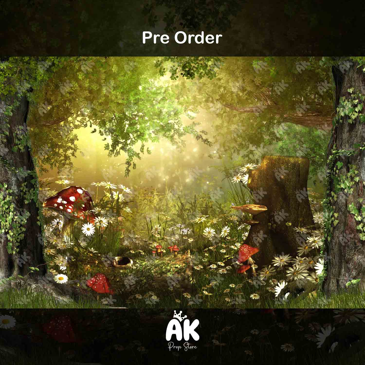 Fairy Tale Garden (PRE-ORDER)
