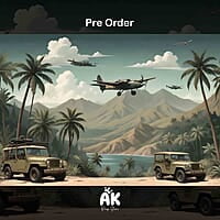 Forest Battlefield (PRE-ORDER)