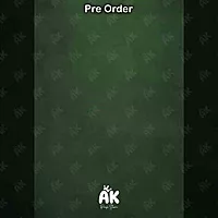 Forest Green Textured Portrait (PRE-ORDER)
