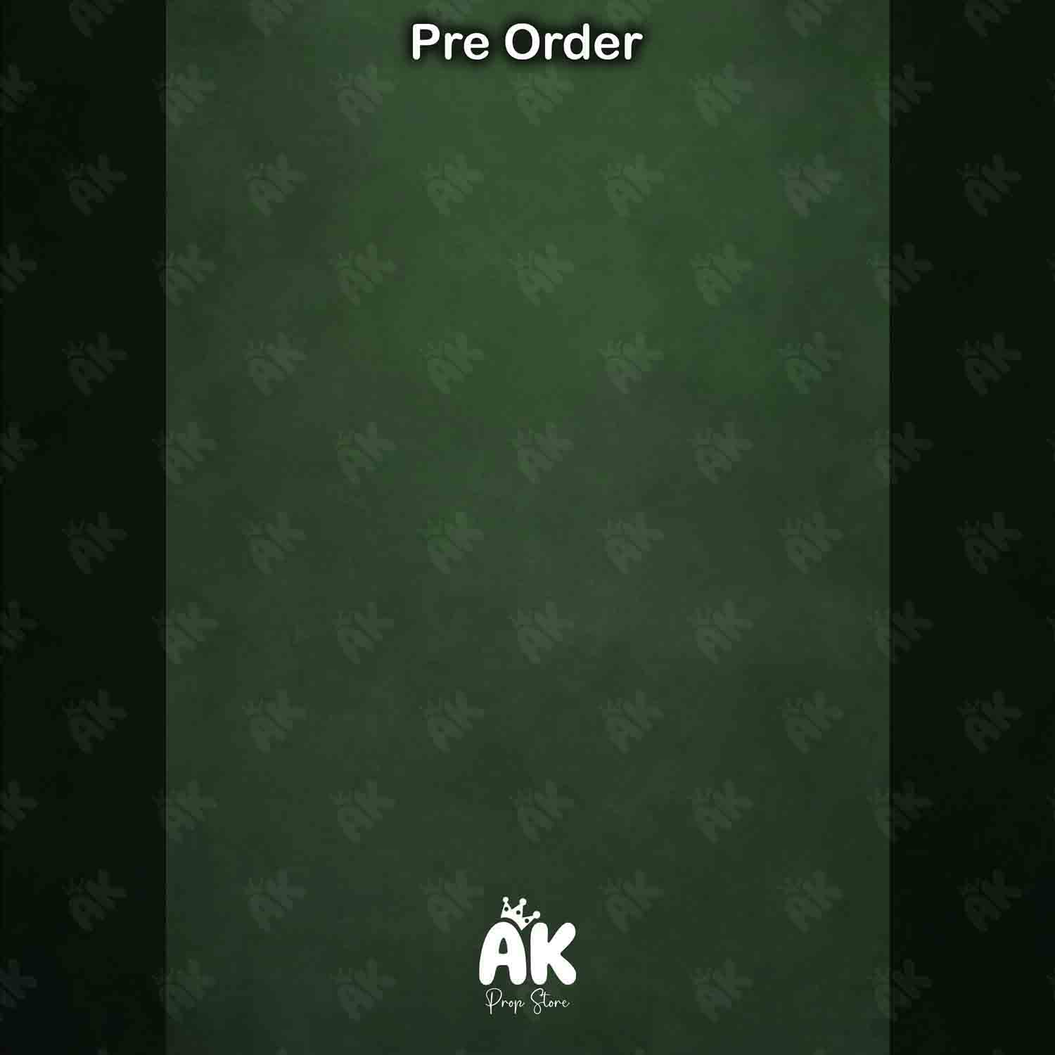 Forest Green Textured Portrait (PRE-ORDER)