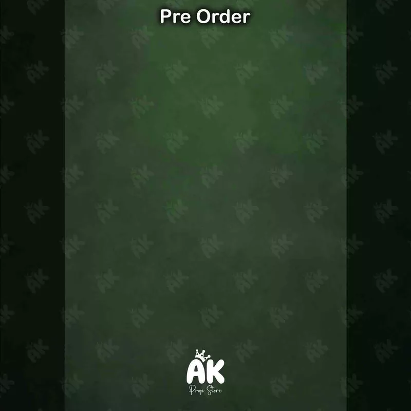 Forest Green Textured Portrait (PRE-ORDER)