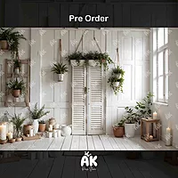 French Doorway (PRE-ORDER)