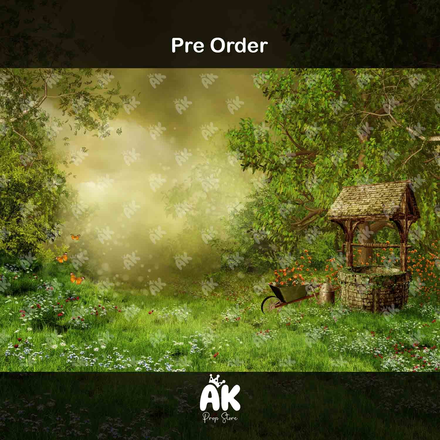 Garden Glory (PRE-ORDER)