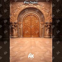 Golden Palace Door (PRE-ORDER)