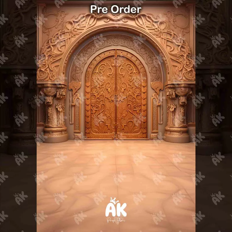Golden Palace Door (PRE-ORDER)