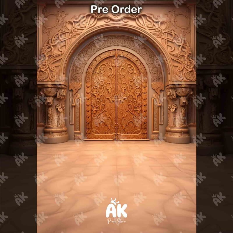 Golden Palace Door (PRE-ORDER)