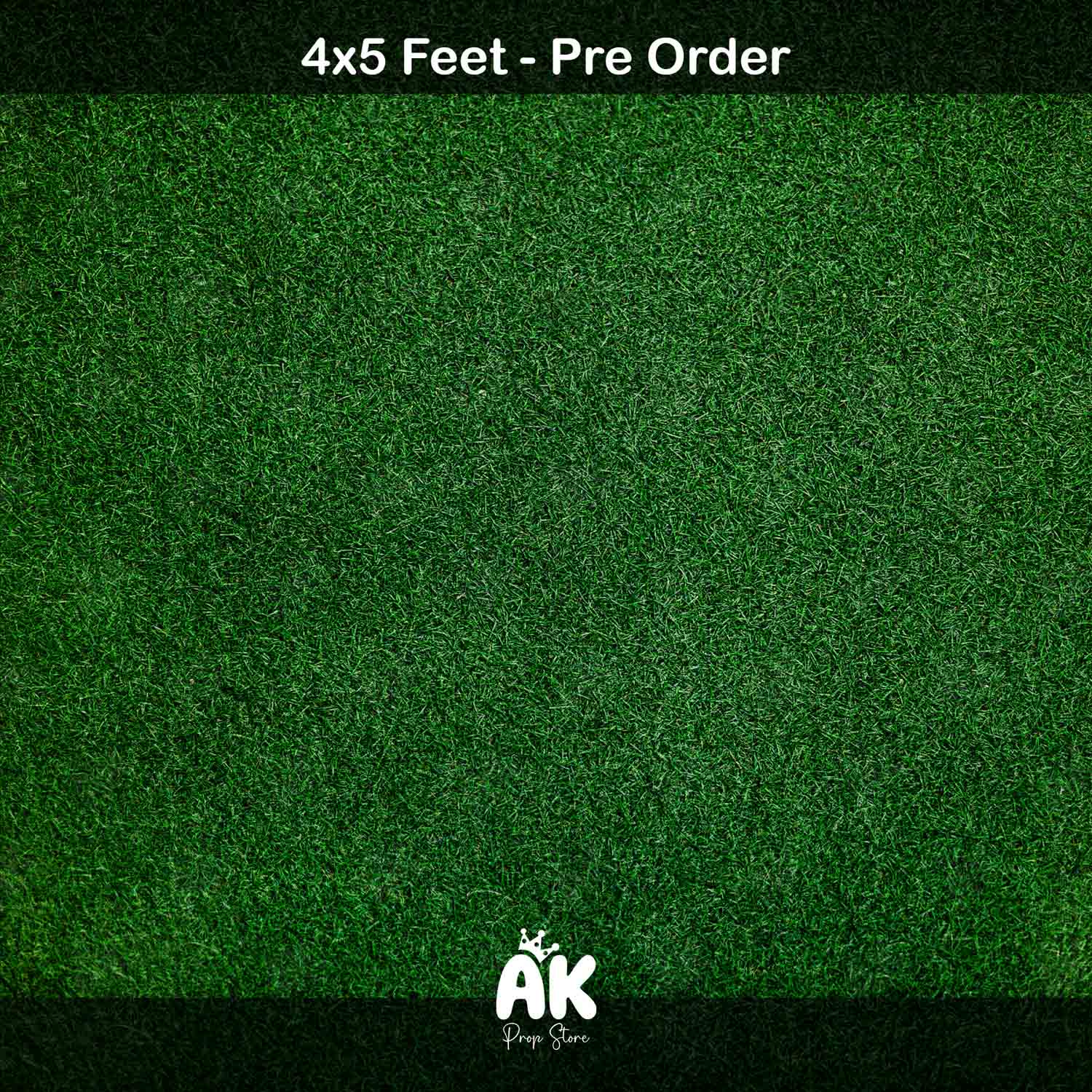 Green Grass Flour - 4x5 Feet (PRE-ORDER)