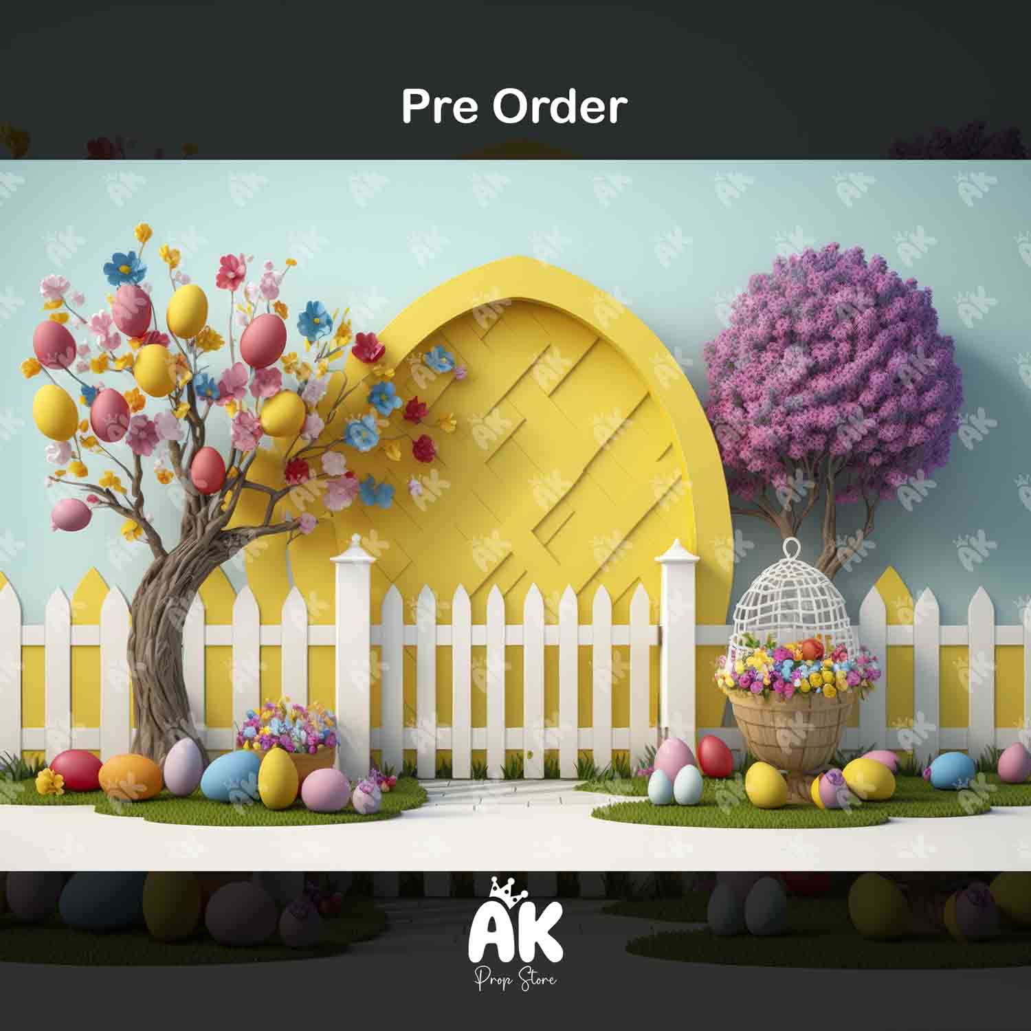 Happy Easter (PRE-ORDER)