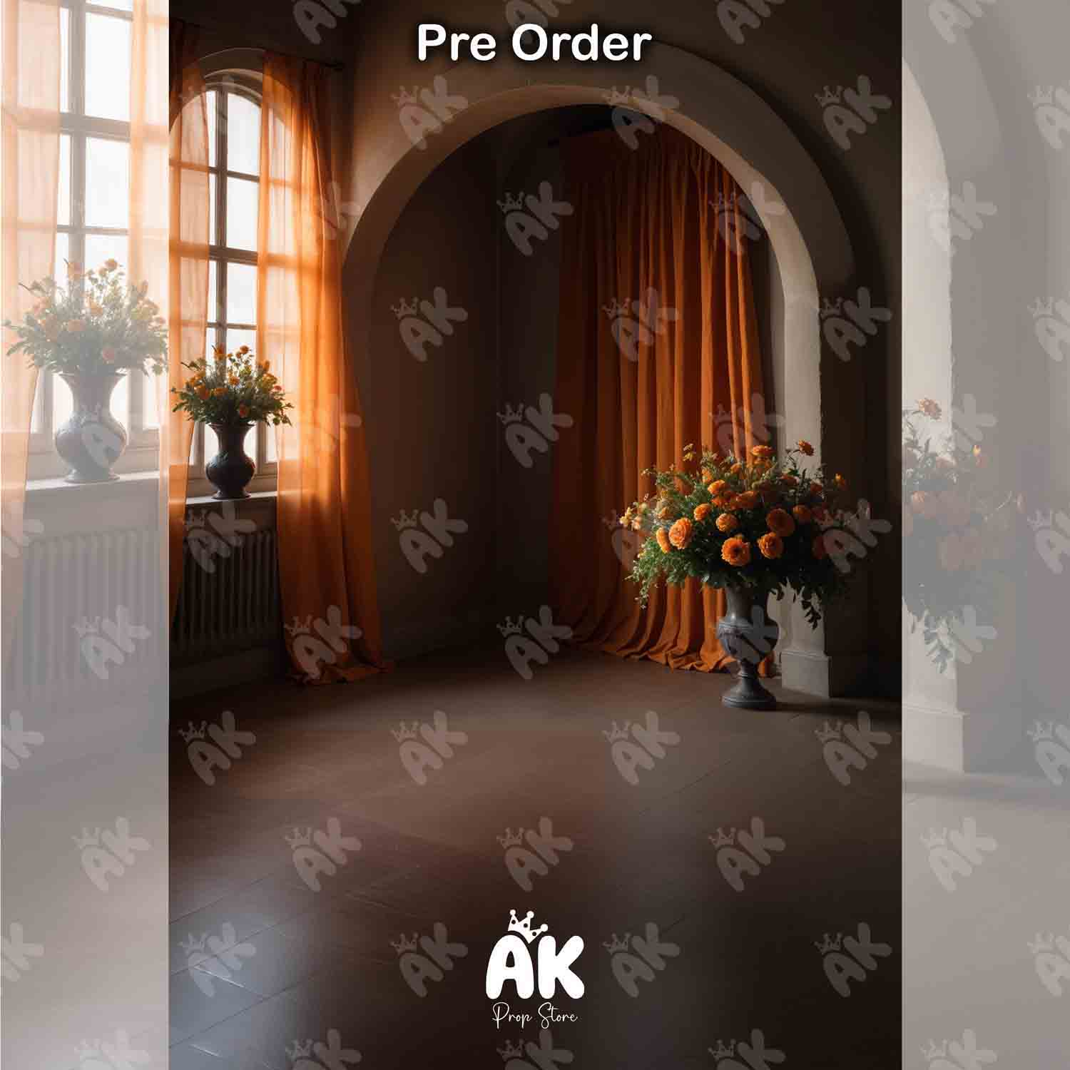 Hazy Indoor (PRE-ORDER)