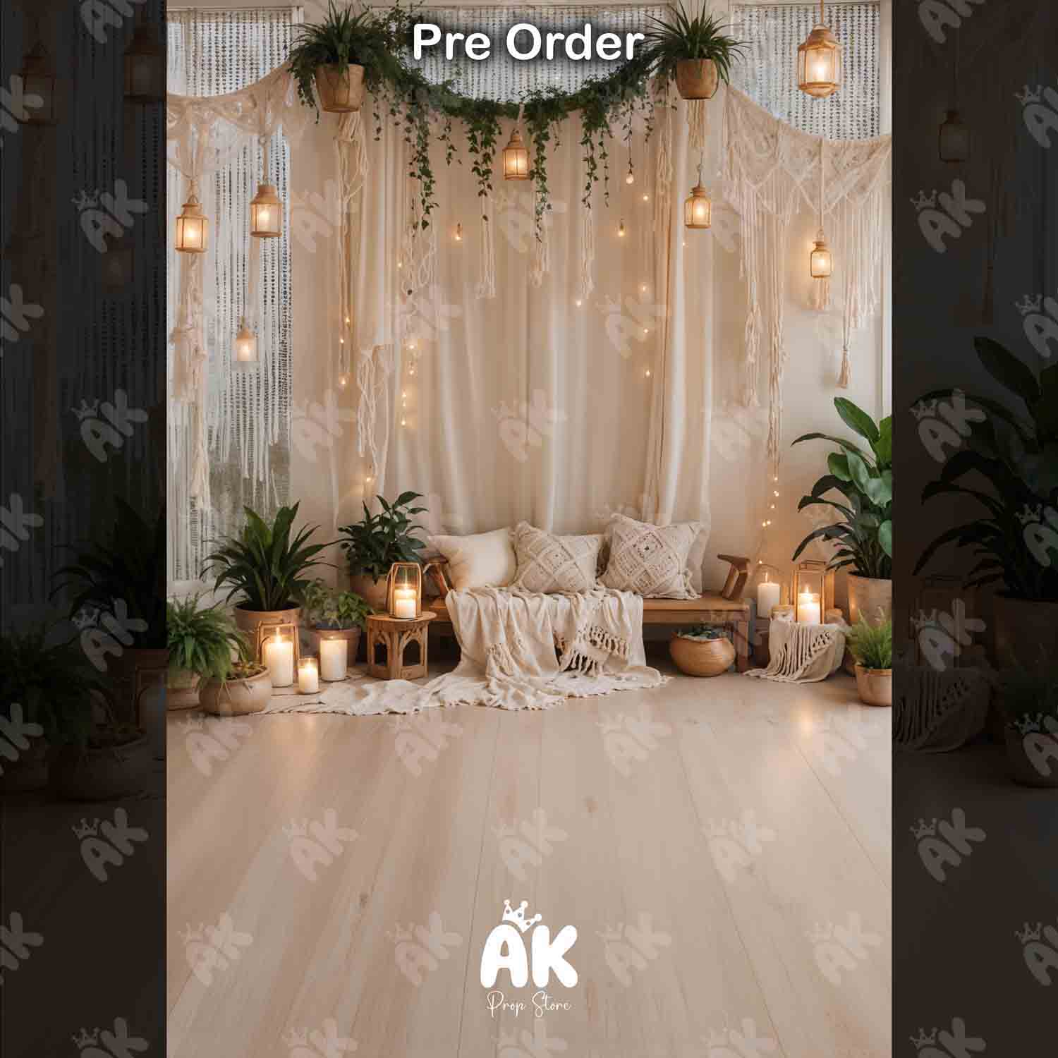 Heavenly Boho (PRE-ORDER)