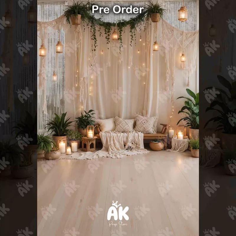 Heavenly Boho (PRE-ORDER)