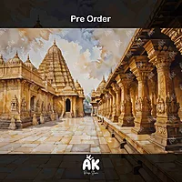 Hindu Temple (PRE-ORDER)