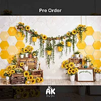 Honey Comb Delight (PRE-ORDER)