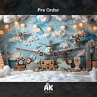 In The Air (PRE-ORDER)
