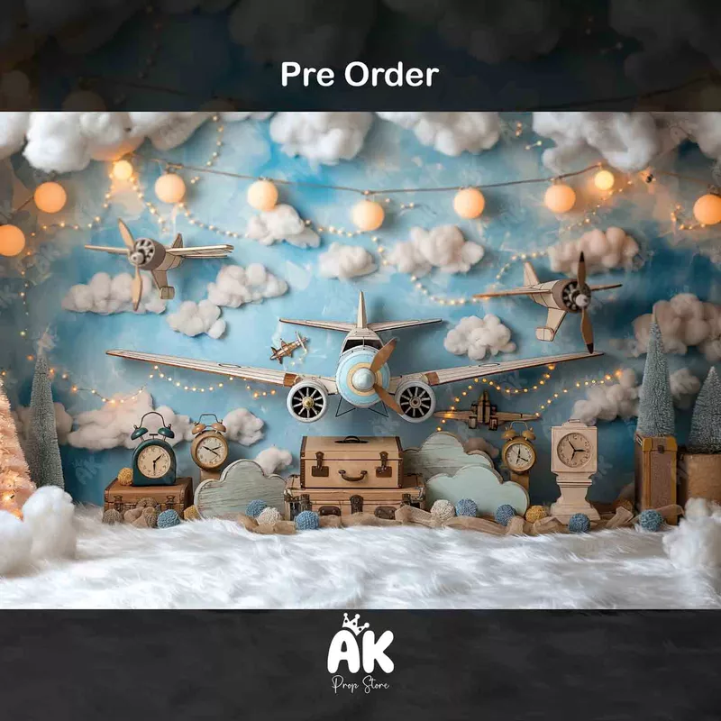 In The Air (PRE-ORDER)