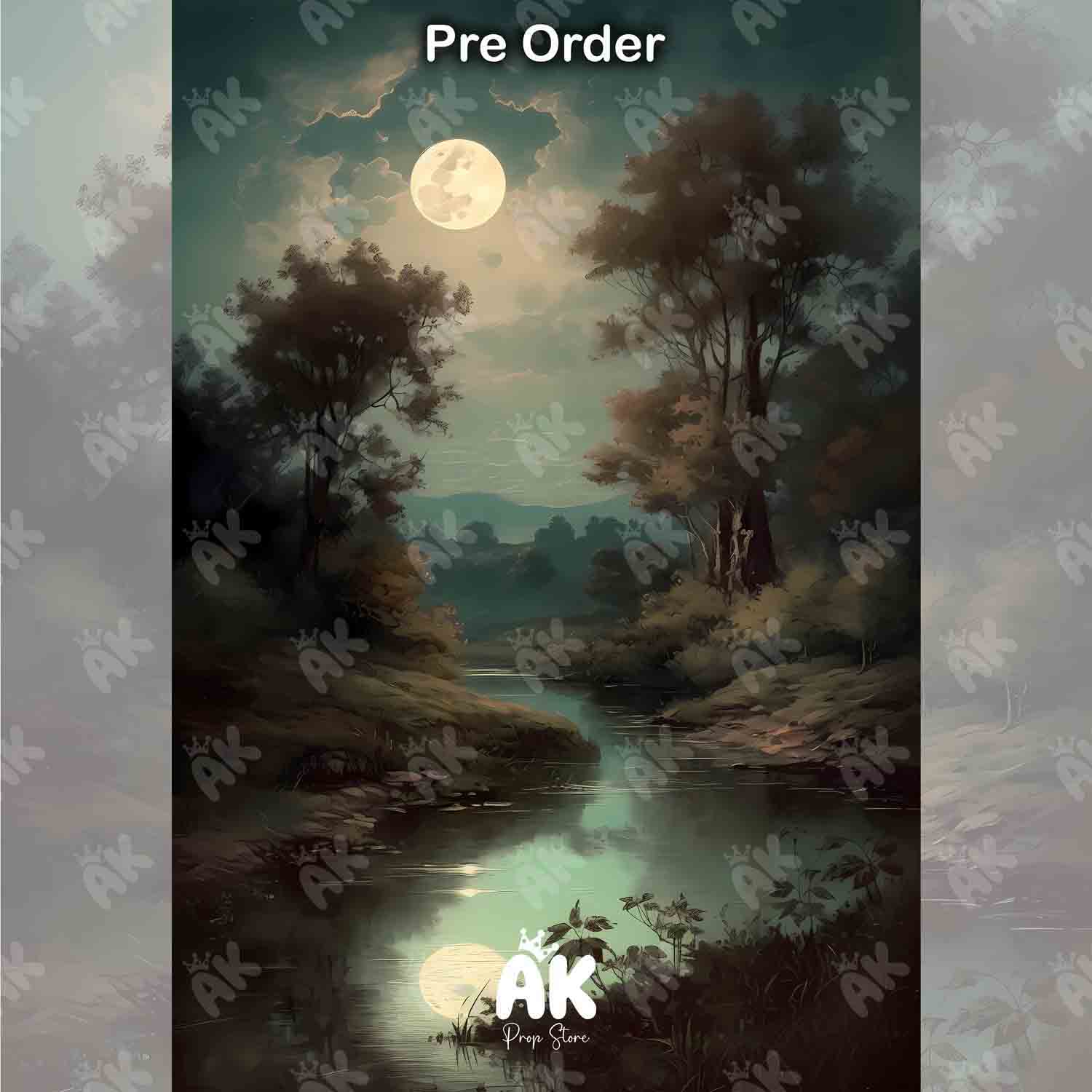 In The Moonlight (PRE-ORDER)